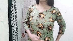 Cute step sister ki chut chat kar choda