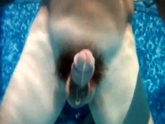 23 Massive squirts underwater