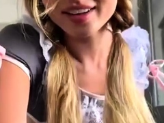 bitch Dripping slim Elizabeth Vasilenko nude