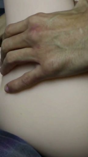 My sweet tight beauty and big dick cums deep inside her   Clip 3