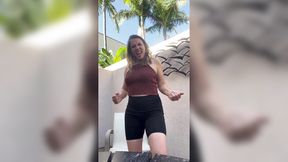 Mature Milf Striptease