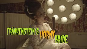 Frankensteins Horny Bride 720p