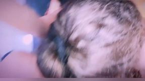 Real amateur home sex: Old man fucks his young stepdaughter