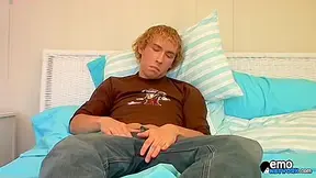 Casey Loves Some Big Dick Solo Play With Casey Wood