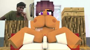 Minecraft Porn Compilation Sex Games Reaction