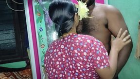 Stepmommy Lavanya Romance with Tamil Voice