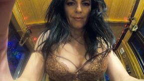 Can You Moisturize My Pussy with Your Tongue?