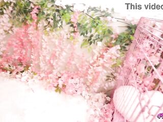 Pink Room Ep. nineteen: Eden Ivy is an Anal Fucktoy Deepthroat Floozy - Teaser - Prod by Nade Wicked