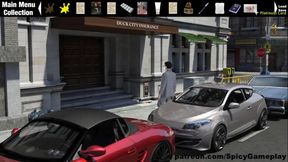 Adventures of Willy D: huge cum load on massive tits, outdoor tits fucking ep 99