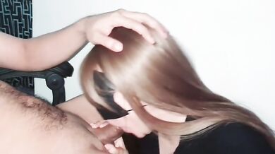 "ANG HABA BE" Shy pinay Single mom na Teacher. Nagkayayaan lang after mag biruan.