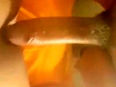 huge 23 cm 10 in cock fucks me bareback