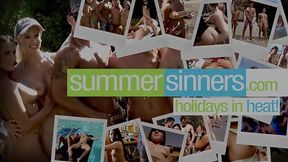 Bianca Ferrero's babe trailer by Summer Sinners