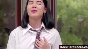 Teen Lady Dee Rides Massive BBC – Hot Japanese Pornstasy Unleashed