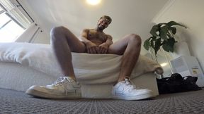 Santi - Foot Fun (POV Shrunken)