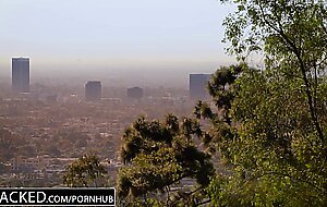 BLACKED First Interracial Threesome For Blonde Naomi Woods