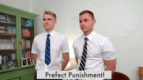 Prefect Punishment! Featuring Nathan & Cody Quick Download Version