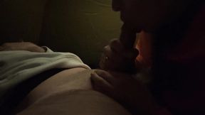 Married couple's camping trip turns wild