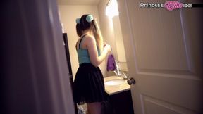 BEAT UP & HUMILIATED ONCE AGAIN BY STEP-SIS 1080P