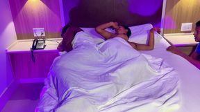 Cheating Bitch! She Fucked Her Husband and Then Her Stepbrother