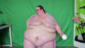 Fat Belly Massage and Dry Part 2