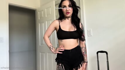 Nova Cane - Sharing The Bed With Thick Pawg Step Sister (04.08.2025)080 xrkd