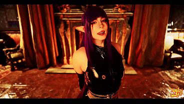 Solo Leveling. Mission to impregnate Esil has failed - MolIyredwolf