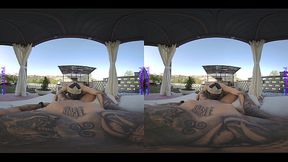 The Housewife hungry for cock