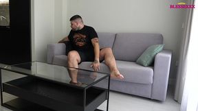 magic javi caught by his stepfather