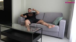 magic javi caught by his stepfather