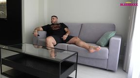 magic javi caught by his stepfather
