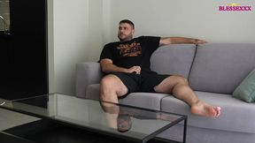 magic javi caught by his stepfather