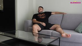 magic javi caught by his stepfather