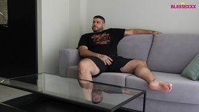 magic javi caught by his stepfather