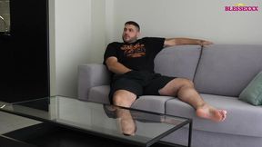 magic javi caught by his stepfather