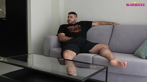 magic javi caught by his stepfather