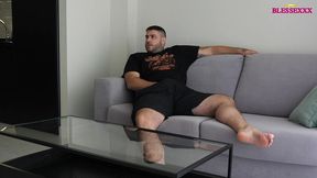 magic javi caught by his stepfather