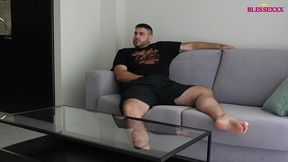 magic javi caught by his stepfather
