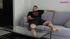 magic javi caught by his stepfather