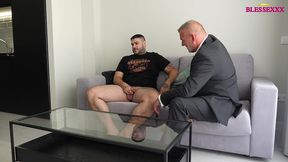 magic javi caught by his stepfather