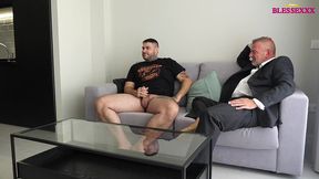 magic javi caught by his stepfather