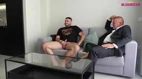 magic javi caught by his stepfather