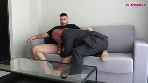 magic javi caught by his stepfather