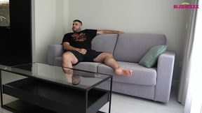 magic javi caught by his stepfather