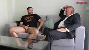 magic javi caught by his stepfather
