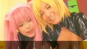 Famiresu Senshi Purin - Live Action Video 36