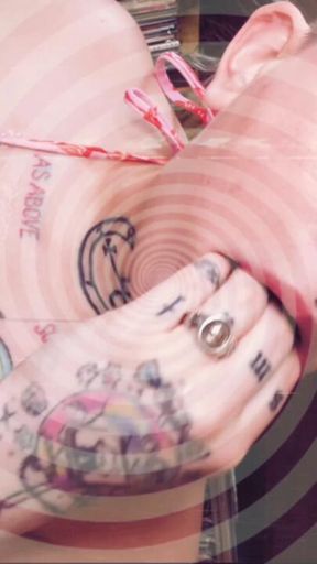 Sloppy Throatfisting JOI Meditation for Good Holes