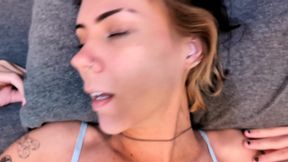 WET DREAM DEEP MOANING | Miinxiiee