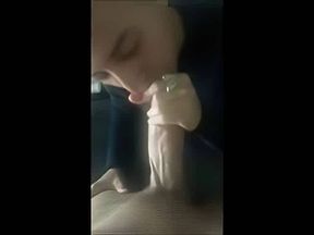 giant dick blowjob
