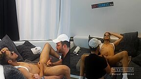 German 18yo Boy Marcel Audition (vidno.71)