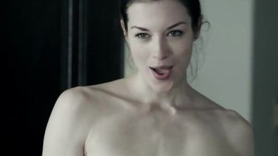 Innocent latina babe facialized by older guy